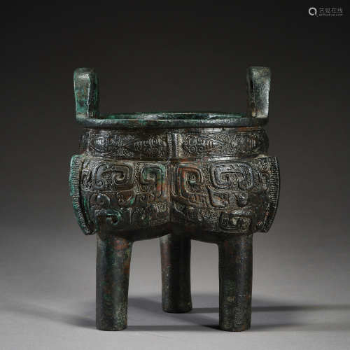 Chinese Western Zhou Dynasty bronze