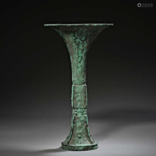 Chinese Han Dynasty bronze