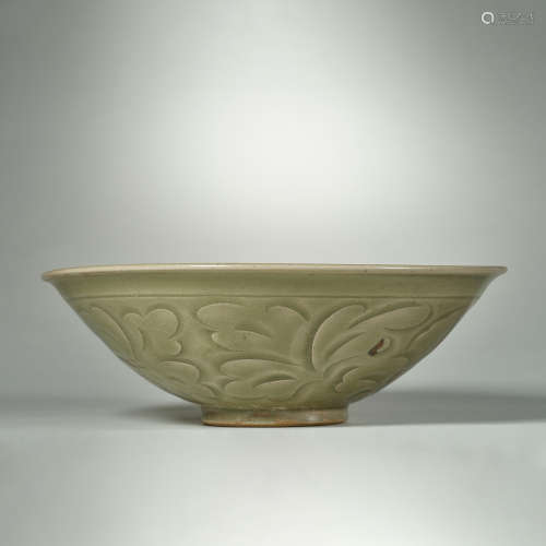 Chinese Song Dynasty Celadon Bowl
