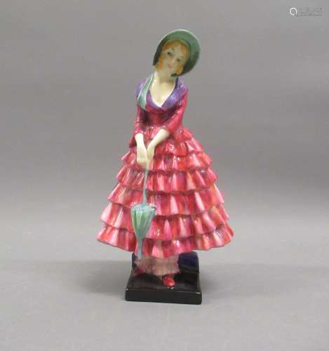 Royal Doulton figure  Priscilla  HN1340