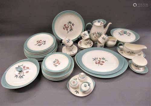 Wedgwood Brecon pattern dinner and coffee service
