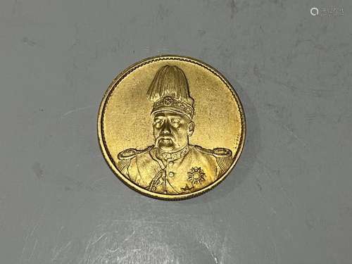 Chinese Coin