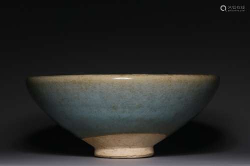 Chinese Jun Ceramic Bowl