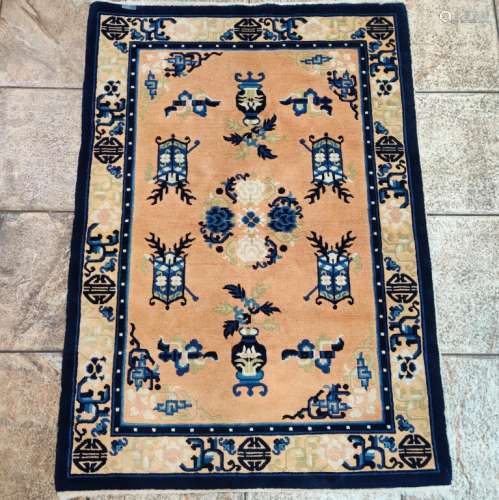 Antique Chinese Rug