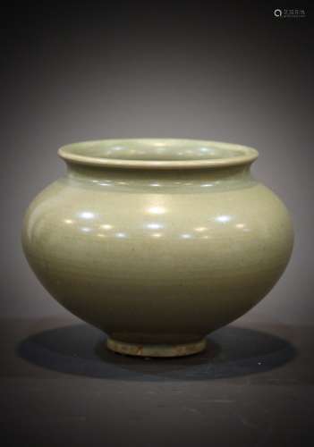 A Chinese porcelain art of Song Dynasty