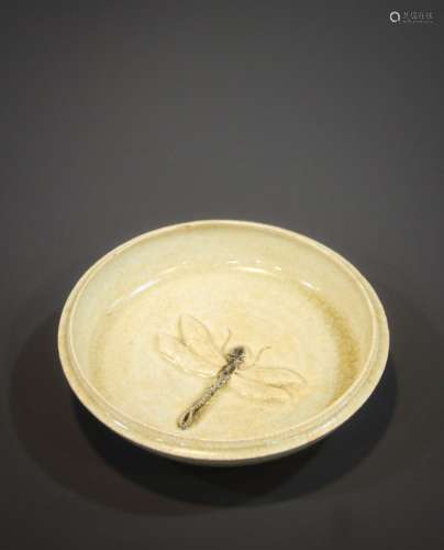 A Chinese insect dish of the 10th-12th Century