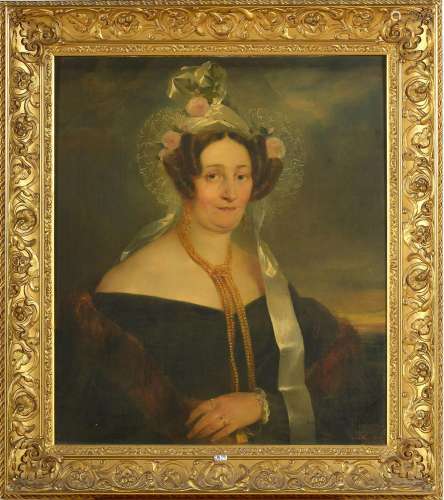 DE KEYSER Nicaise (1813 - 1887). (?).