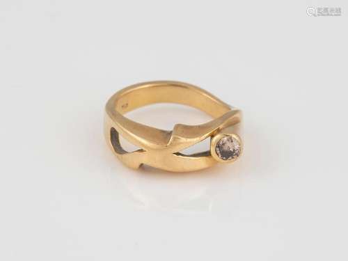 DIAMANT-RING