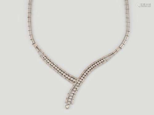 DIAMANT-COLLIER