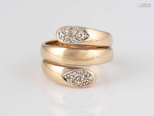 DIAMANT-RING