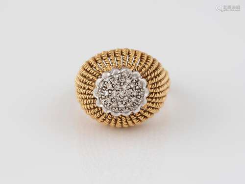 DIAMANT-RING