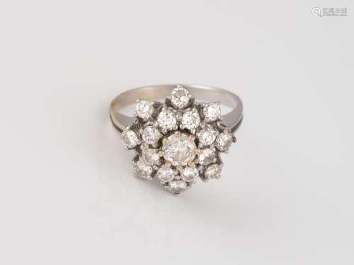 DIAMANT-RING