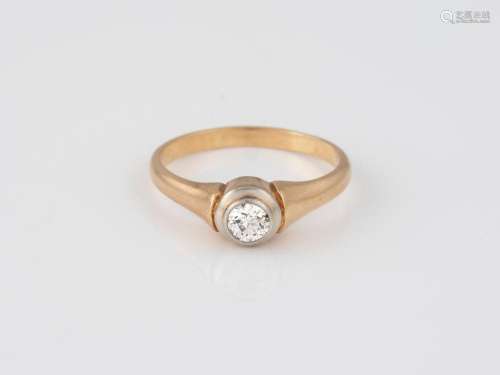 DIAMANT-RING