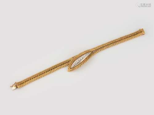 DIAMANT-ARMBAND