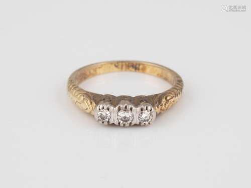 DIAMANT-RING