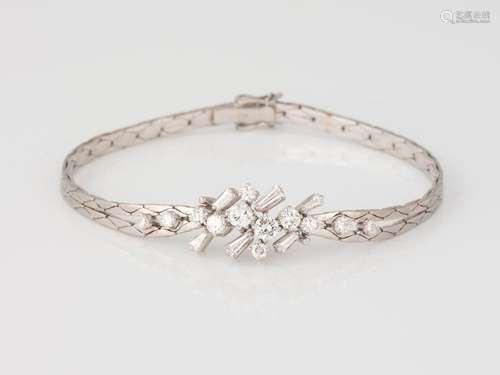 DIAMANT-ARMBAND