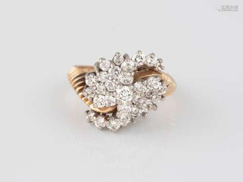 DIAMANT-RING