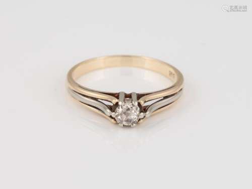 DIAMANT-RING