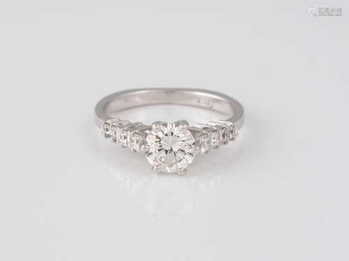 DIAMANT-RING