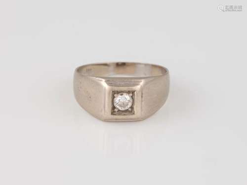 DIAMANT-RING