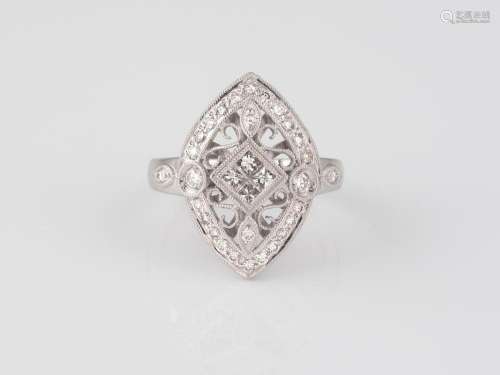 DIAMANT-RING