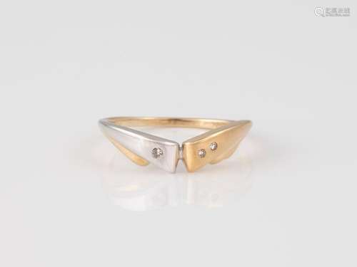 DIAMANT-RING