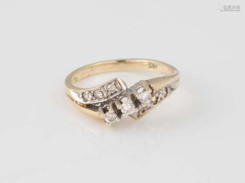 DIAMANT-RING