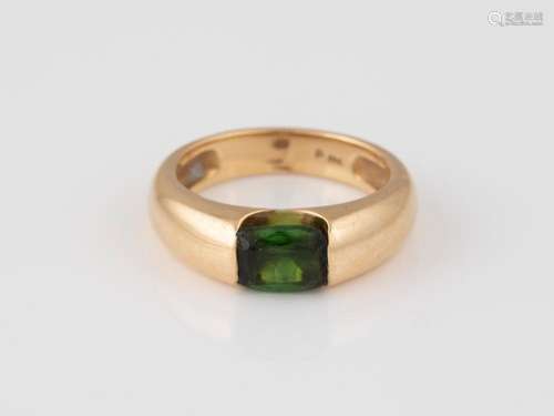 PERIDOT-RING