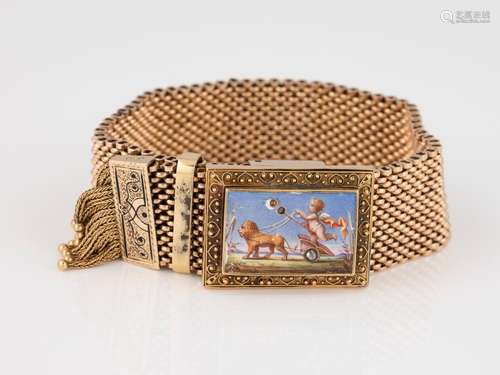 HISTORISCHES ARMBAND