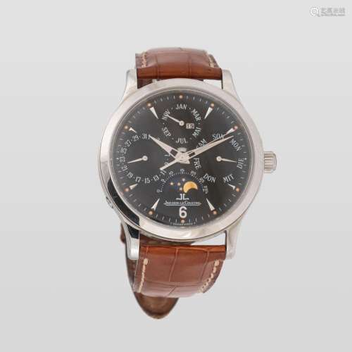 ARMBANDUHR  JAEGER-LECOULTRE - MASTER CONTROL 1000 HOURS - N...