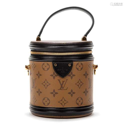 LOUIS VUITTON, CANNES HANDBAG