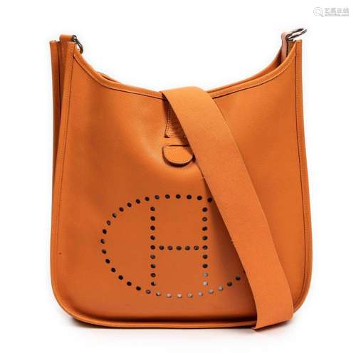 HERMÈS, EVELYNE I GM SHOULDER BAG