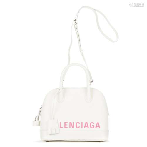 BALENCIAGA, VILLE TOP HANDLE BAG