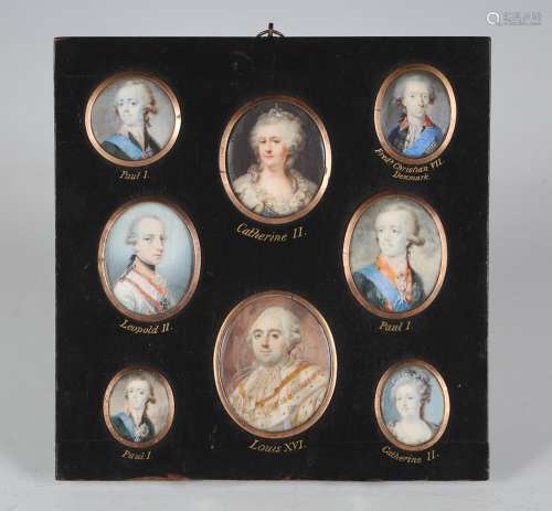 Louis-Marie Sicardi - 'Louis XVI'