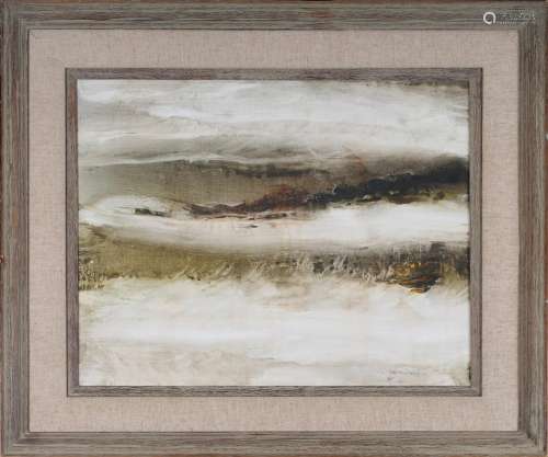 Padraig MacMiadhachain - Abstract Landscape