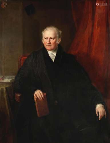 【TP】William Derby (British, 1786-1847) James Scarlett, Esq.,...