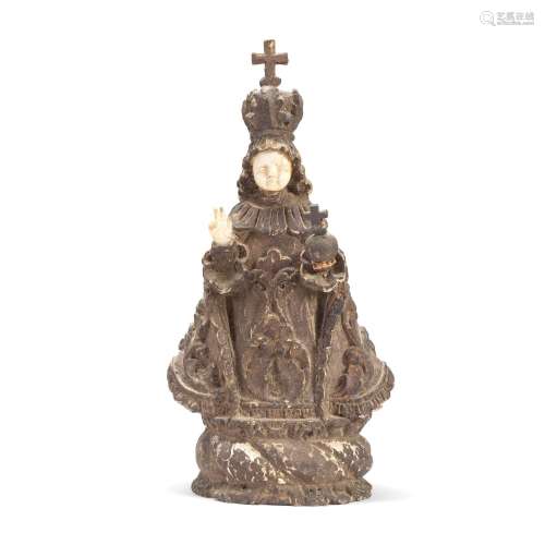 【TP】A late 18th / early 19th century Eastern European carved...
