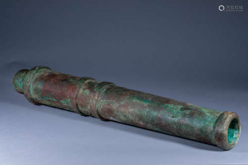 The Bronze Cannons of the Beiyang Official Navigator of the ...