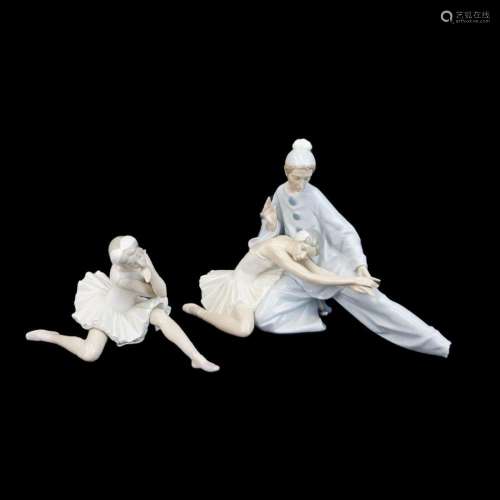 Lladro Figurines