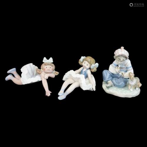 Lladro Figurines