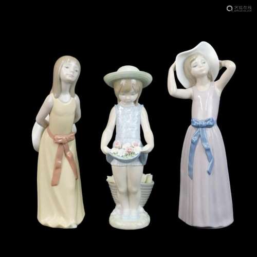 Lladro Figurines