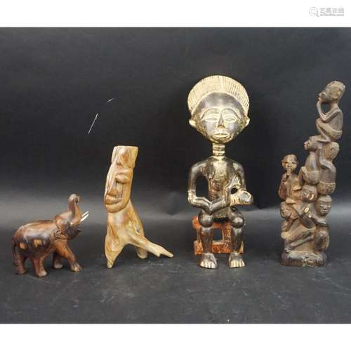 African Sculptures