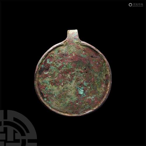 Etruscan Mirror