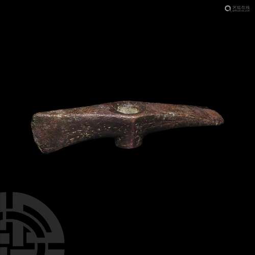 Western Asiatic Adze-Axe