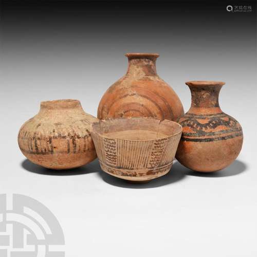 Western Asiatic and Iron Age Vessel Group