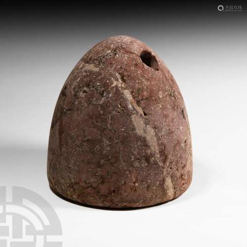 Bactrian Stone Weight