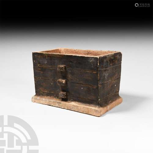 Chinese Ming Model Chest