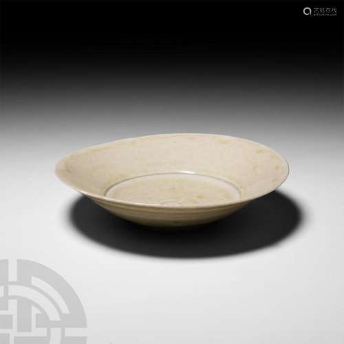 Chinese Glazed Bowl