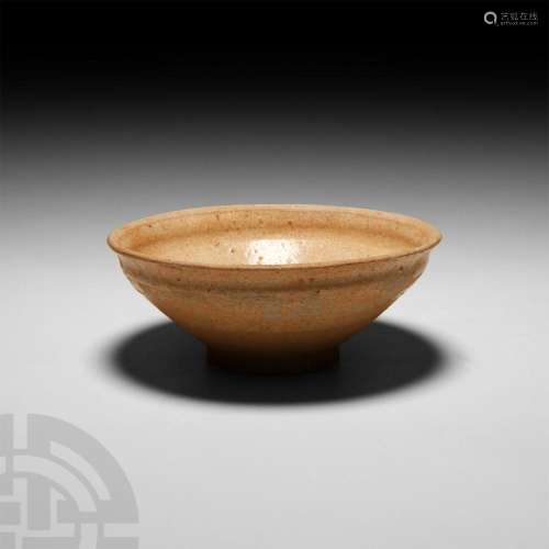 Chinese Glazed Bowl