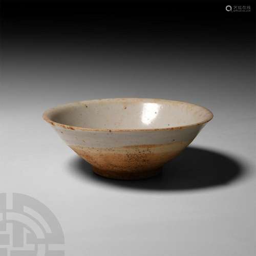 Chinese Glazed Bowl